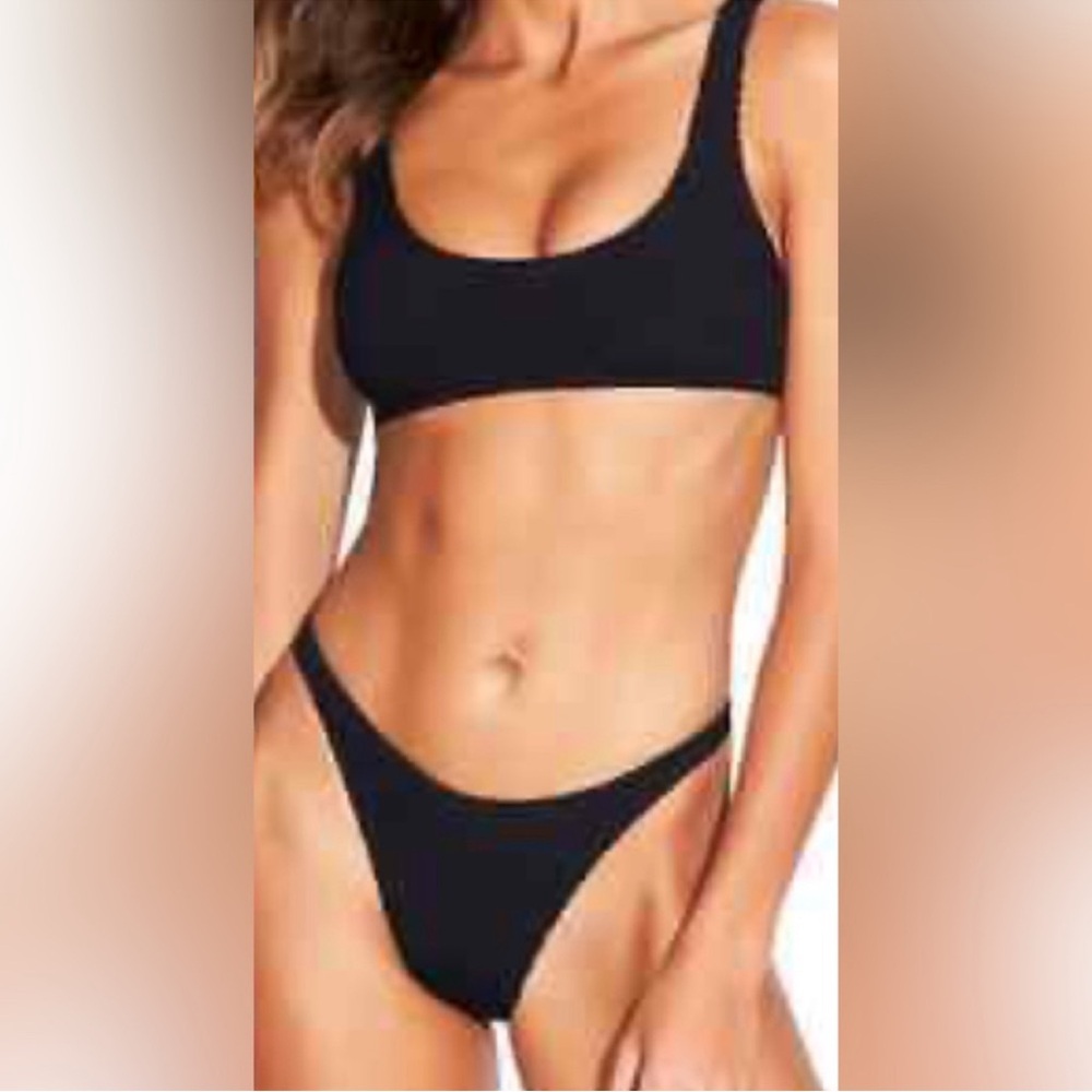 Bound by bond eye the Malibu 2-Piece bikini Swimsuit O/S